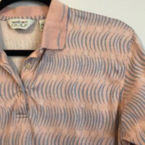 ✨✨Vintage polo style shirt